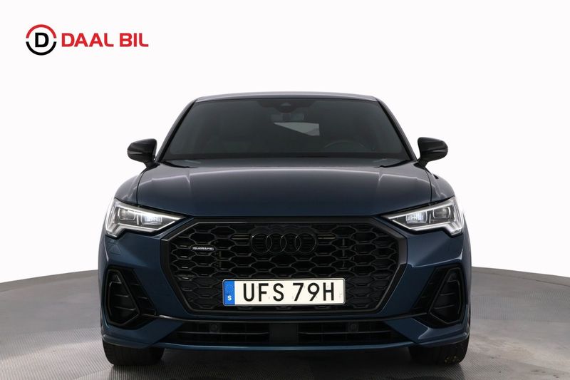 Audi Q3 bild 2