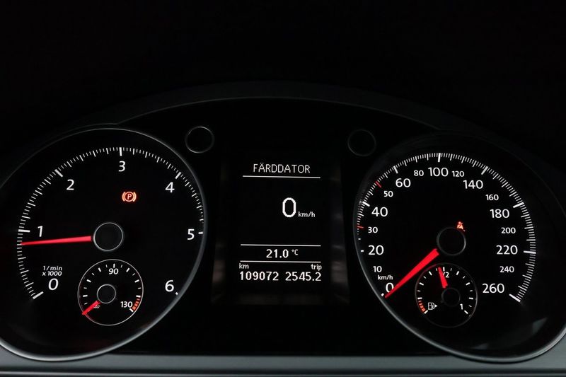 Volkswagen Passat bild 16
