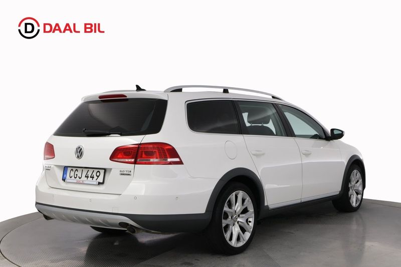 Volkswagen Passat bild 6
