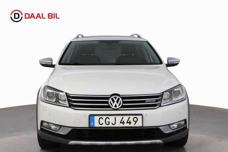 Volkswagen Passat bild 2