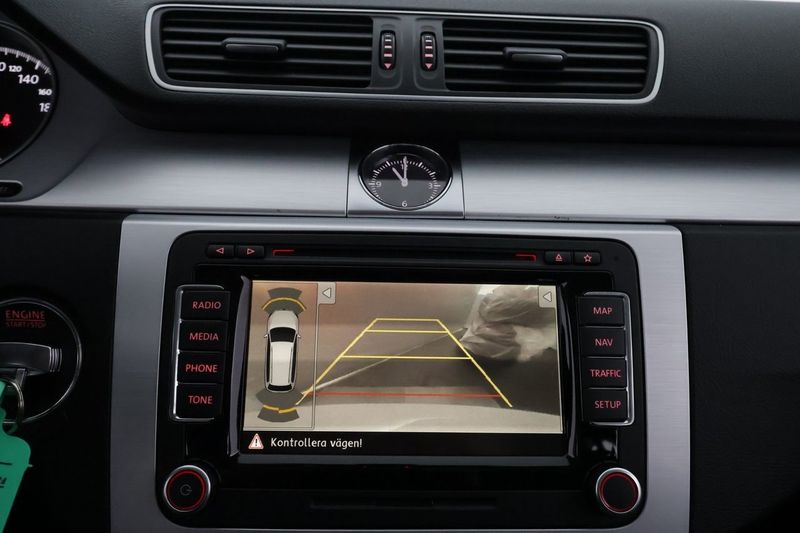 Volkswagen Passat bild 18
