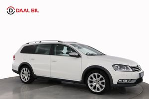 Volkswagen Passat bild 4