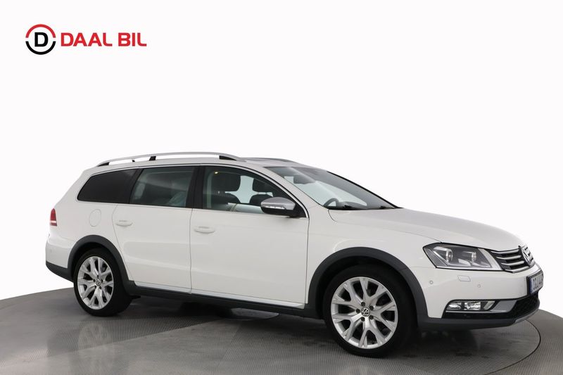 Volkswagen Passat bild 4