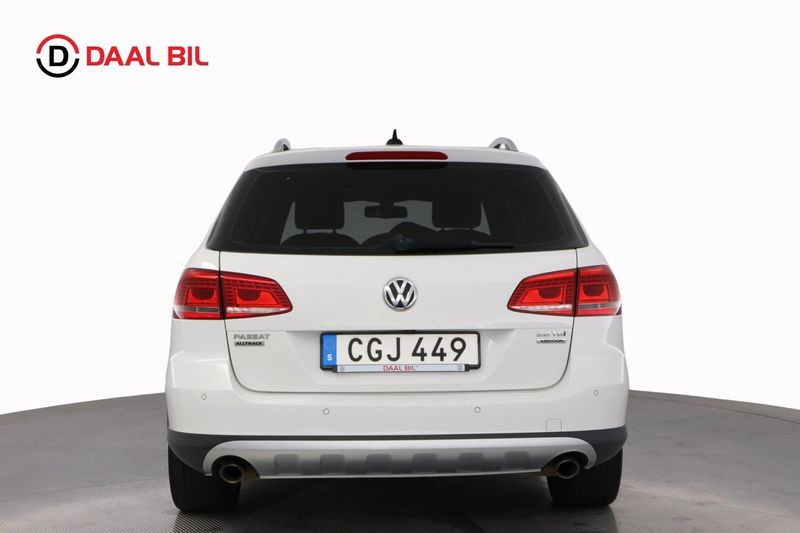 Volkswagen Passat bild 7