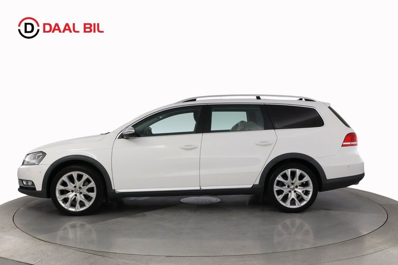 Volkswagen Passat bild 9