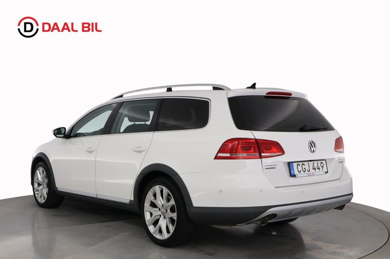 Volkswagen Passat bild 8