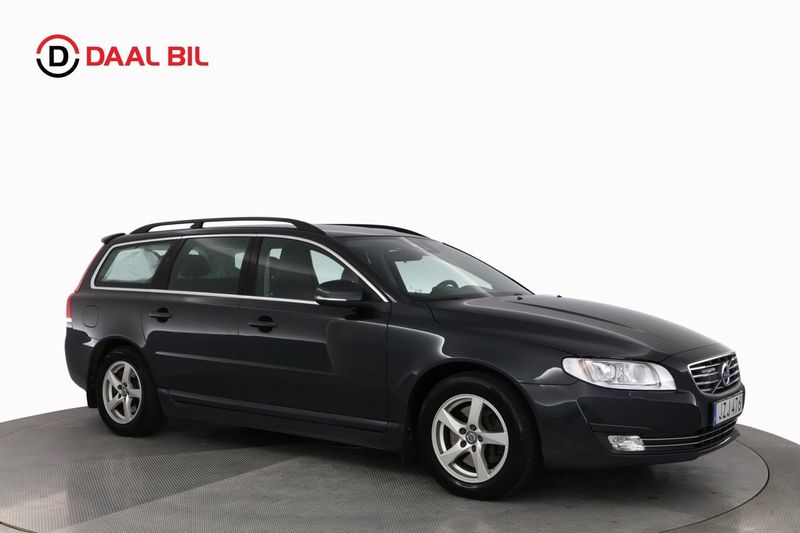 Volvo V70 bild 4