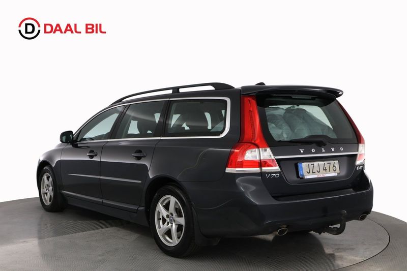 Volvo V70 bild 8