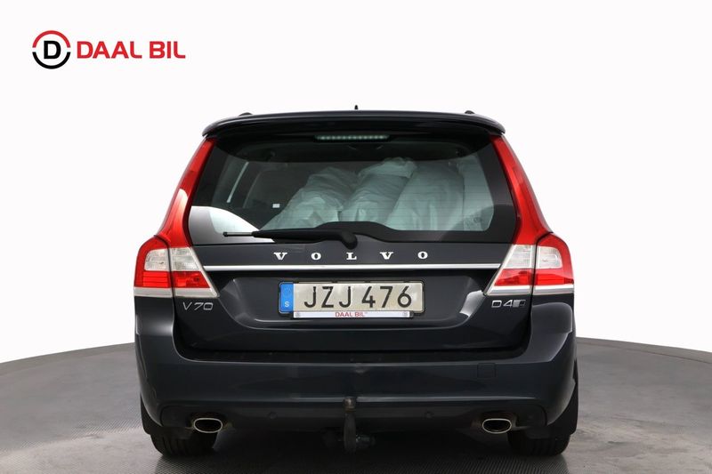Volvo V70 bild 7