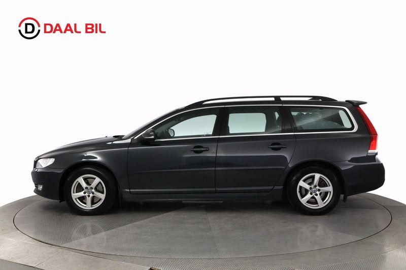 Volvo V70 bild 9