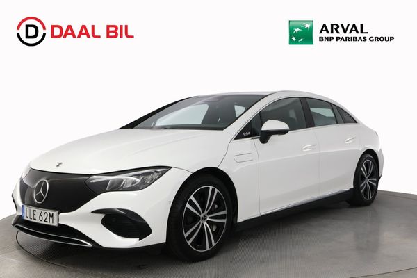 Mercedes EQE300 245HK 89kWh PRIVAT/FÖRETAGSLEASING - 2023