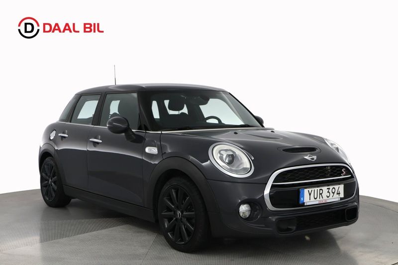MINI Cooper bild 3