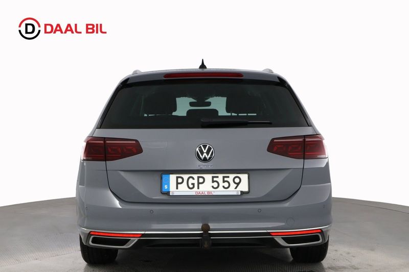 Volkswagen Passat bild 7