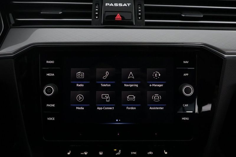 Volkswagen Passat bild 16