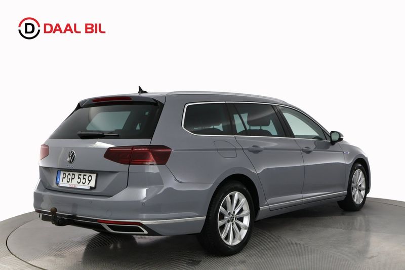 Volkswagen Passat bild 6
