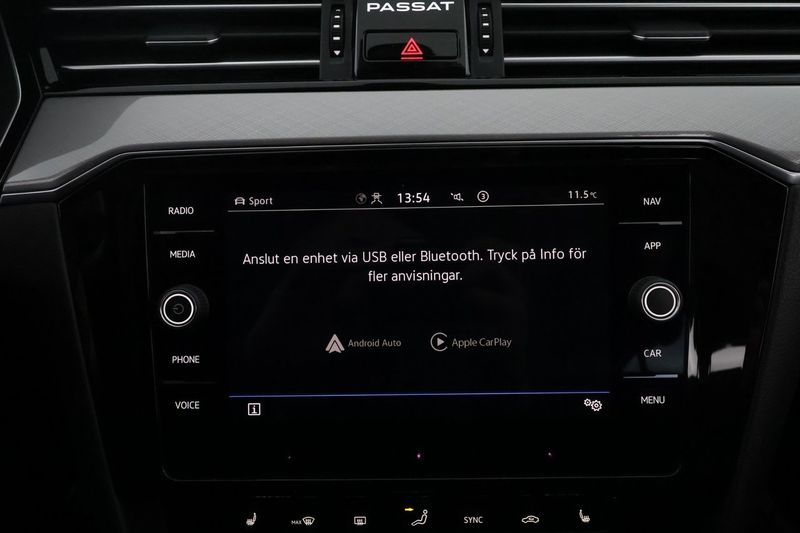 Volkswagen Passat bild 20