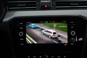 Volkswagen Passat bild 21