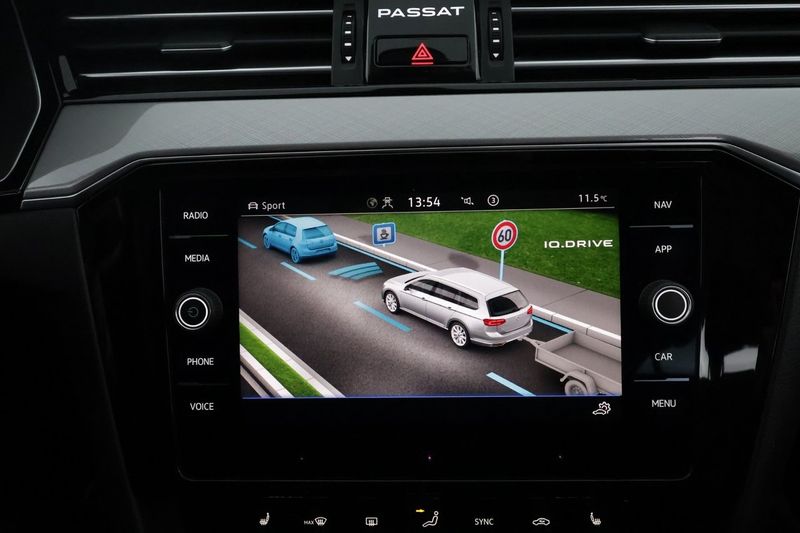 Volkswagen Passat bild 21