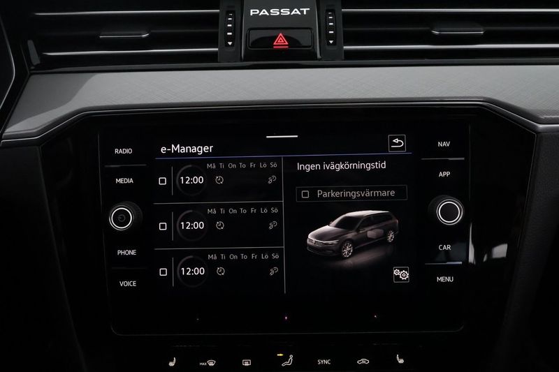 Volkswagen Passat bild 19