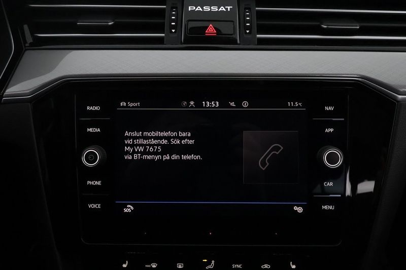 Volkswagen Passat bild 17