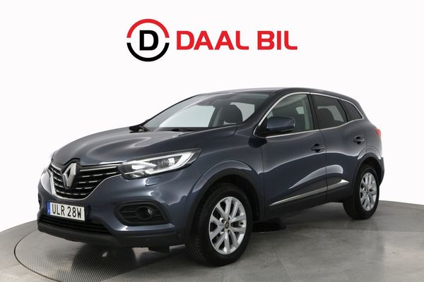 Renault Kadjar 1.3 TCe 140HK M-VÄRMARE DRAG B-KAMERA NAVIGATOR - 2022