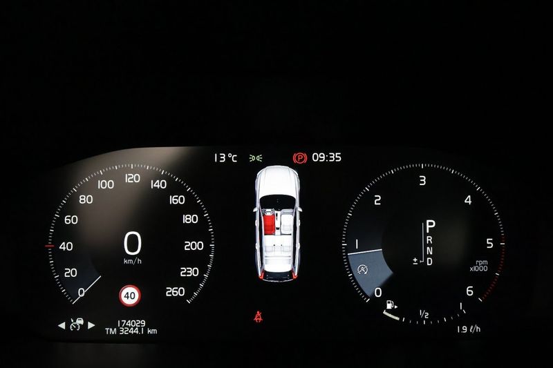 Volvo V90 bild 15