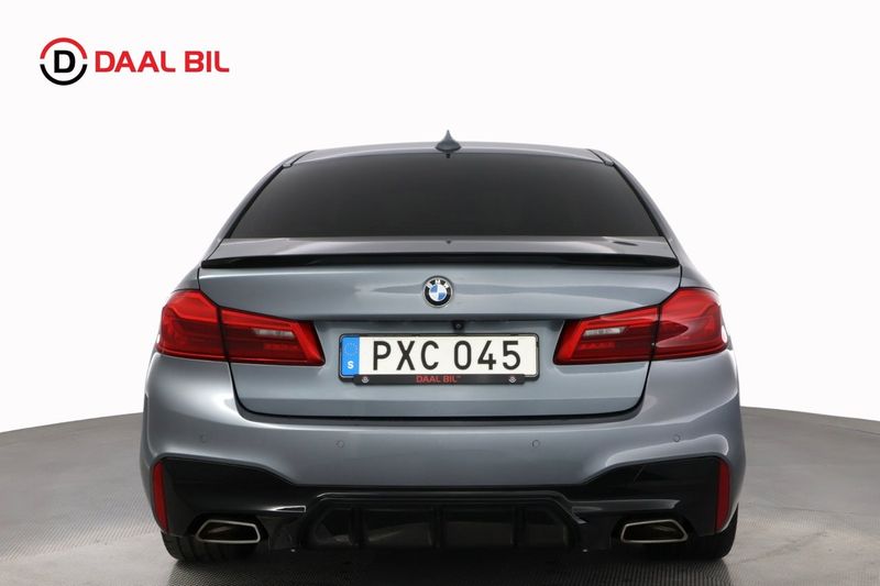 BMW 530 bild 7
