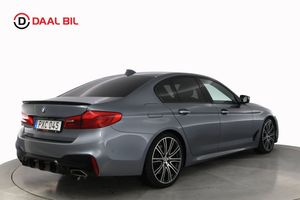 BMW 530 bild 6