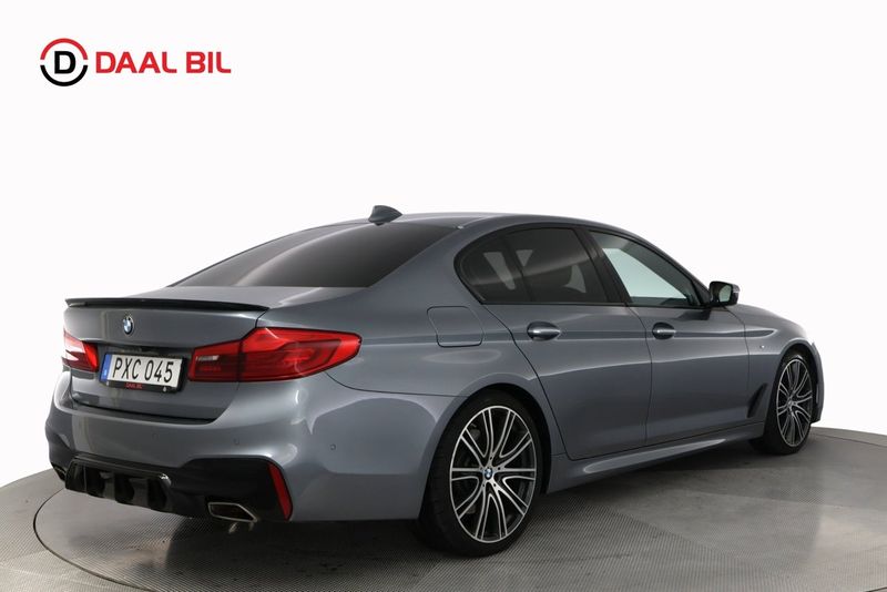 BMW 530 bild 6