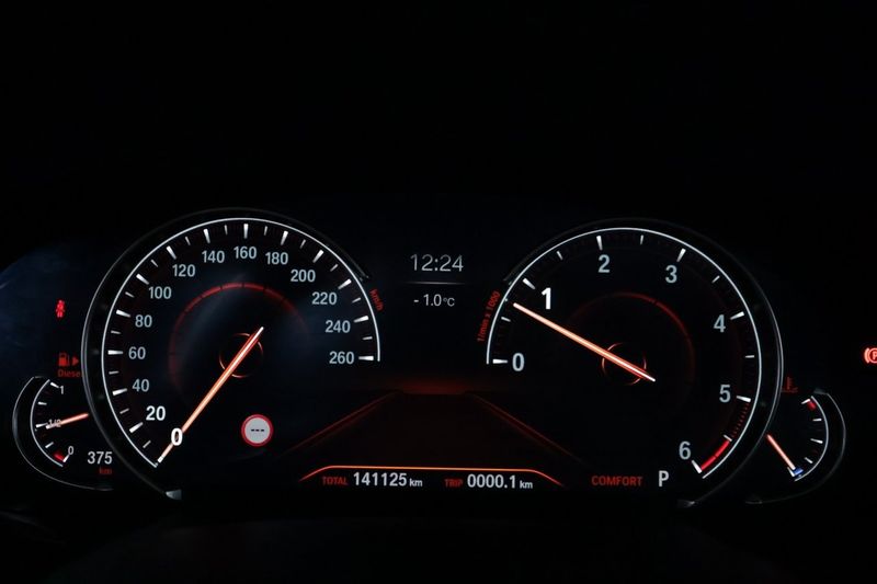 BMW 530 bild 15