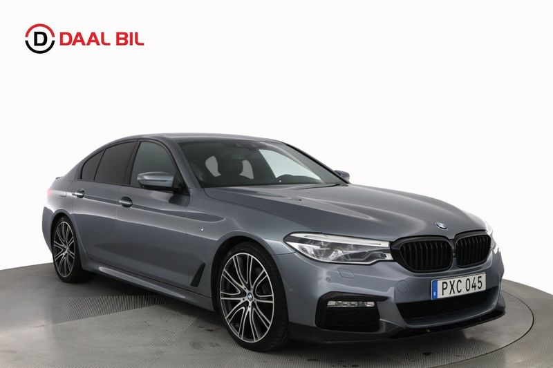 BMW 530 bild 3