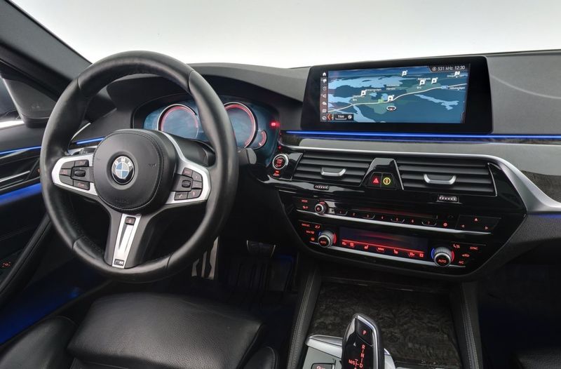 BMW 530 bild 13