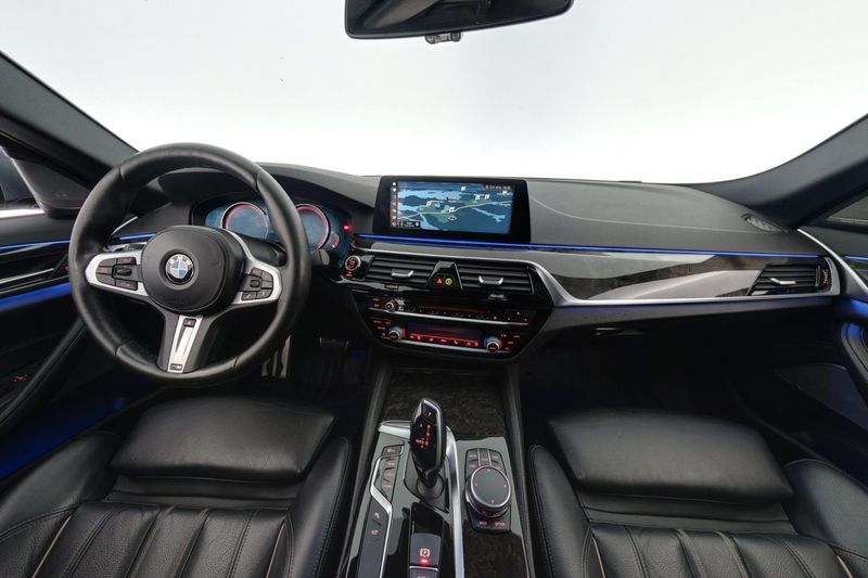 BMW 530 bild 12
