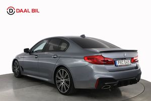 BMW 530 bild 8