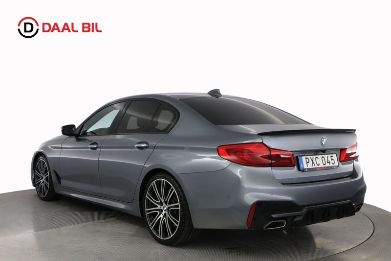 BMW 530 bild 8