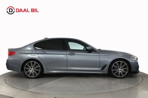 BMW 530 bild 5