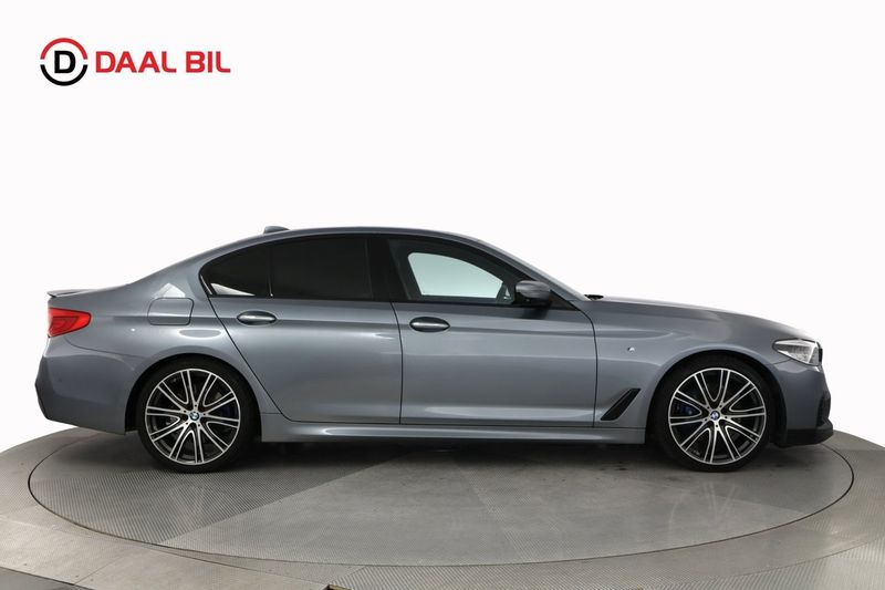 BMW 530 bild 5