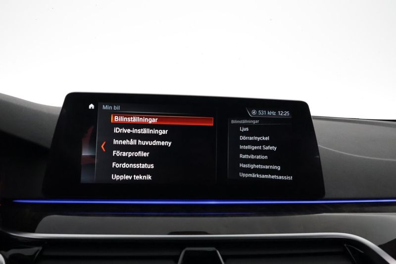 BMW 530 bild 20