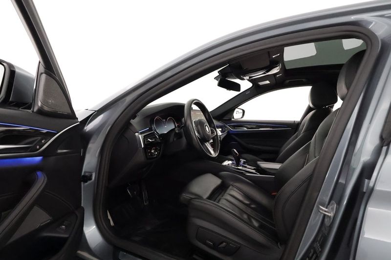 BMW 530 bild 10