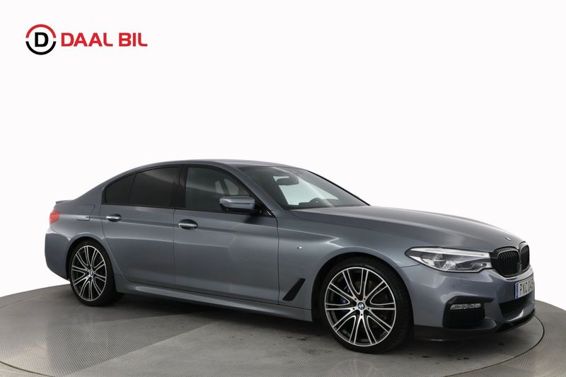 BMW 530 bild 4