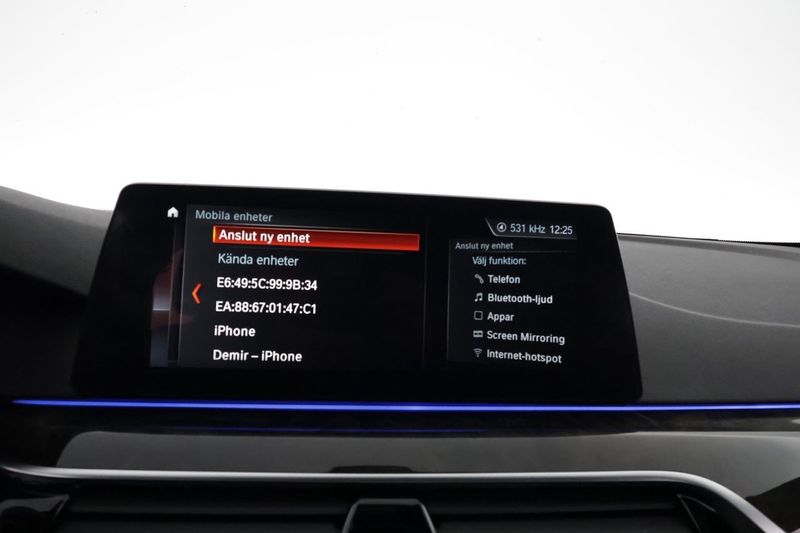 BMW 530 bild 18