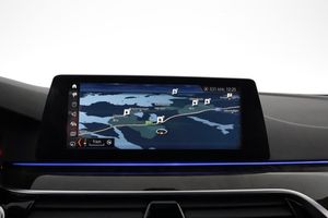 BMW 530 bild 16