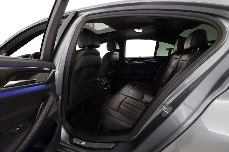 BMW 530 bild 11