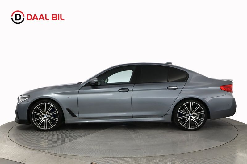 BMW 530 bild 9