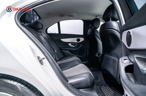 Mercedes C200 bild 21