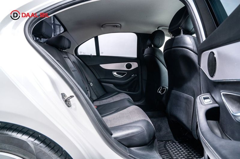 Mercedes C200 bild 21