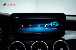 Mercedes C200 bild 14