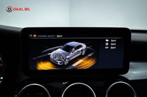 Mercedes C200 bild 17