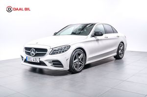 Mercedes C200 bild 2