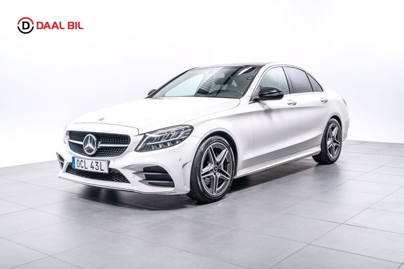 Mercedes C200 bild 2